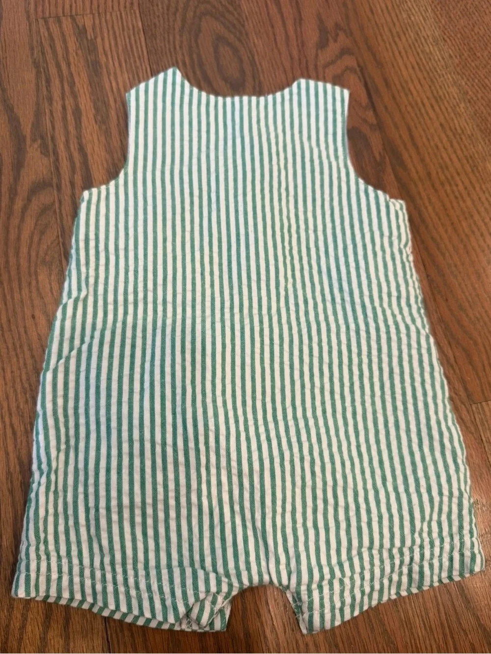 Little Me preppy smocked